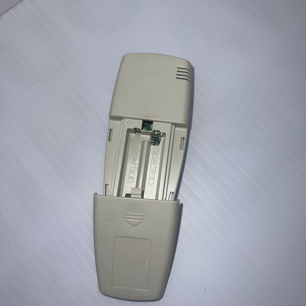 OEM Frigidaire LCD Remote Control.