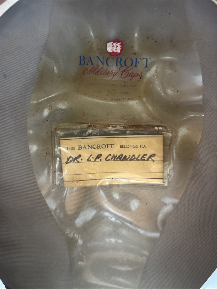 Bancroft U.S. Navy Hat