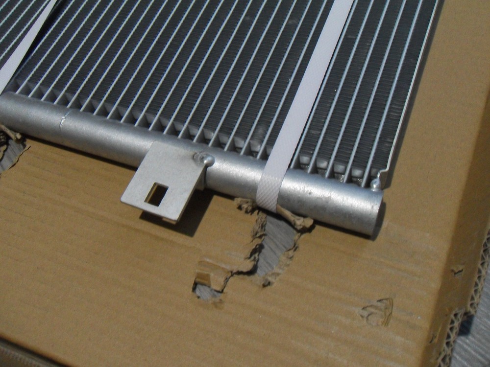 Condenser Assembly AS PICTURED Unknown Use