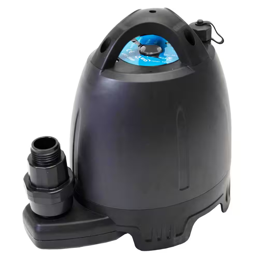 1/6 HP Portable 18-Volt Lithium Battery Utility Pump