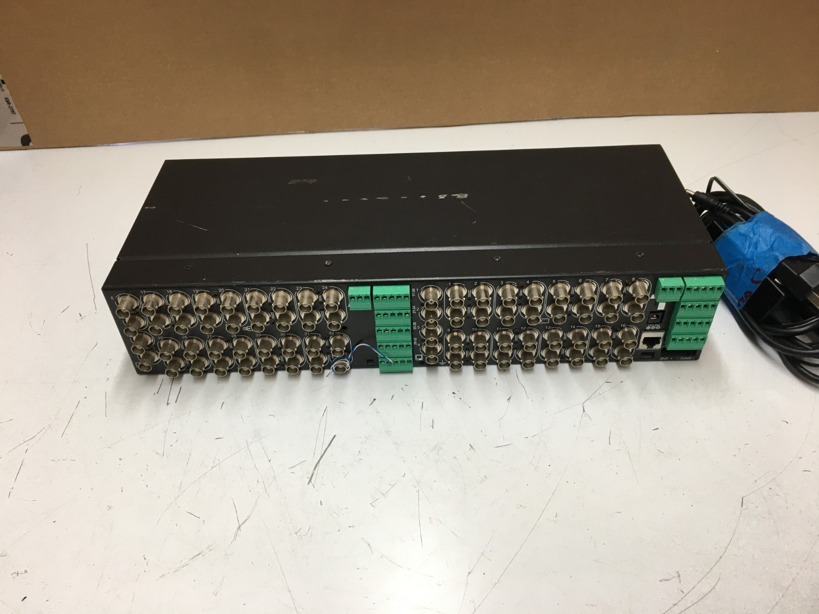 American Dynamics MegaPower Lt / Matrix Switcher