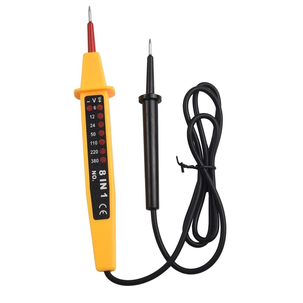 Advanced Circuit Detector Tester for Quick Disconnection Identification