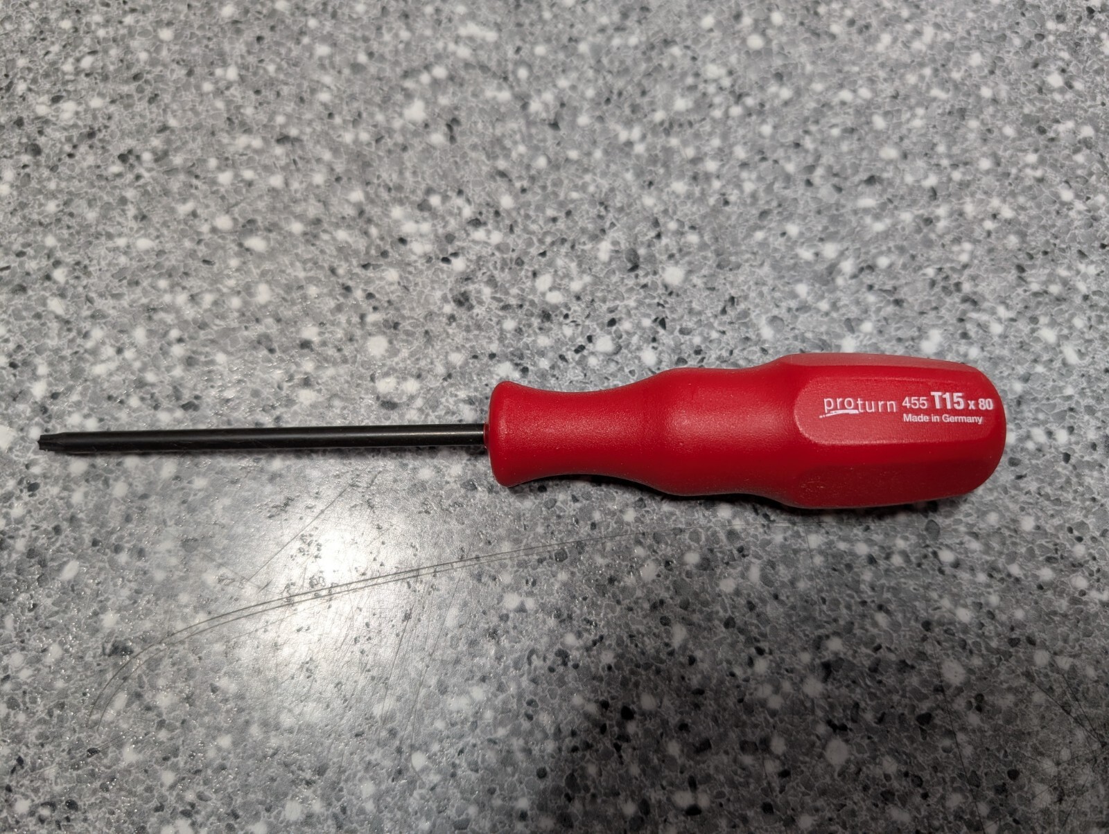 45526 WIHA T15 PRO-TURN TORX SCREWDRIVER - discontinued