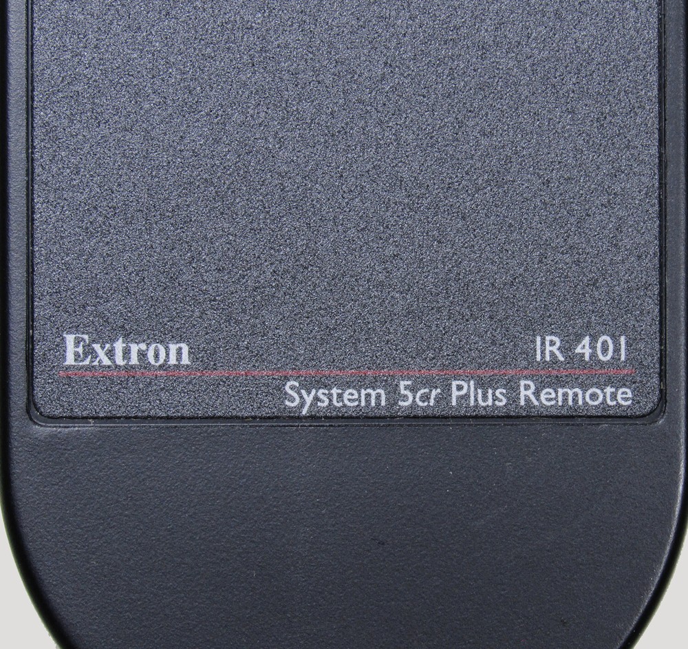 Extron IR 401 Remote Unit