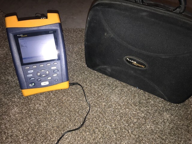 FLUKE OptiFiber OTDR OFTM-5730