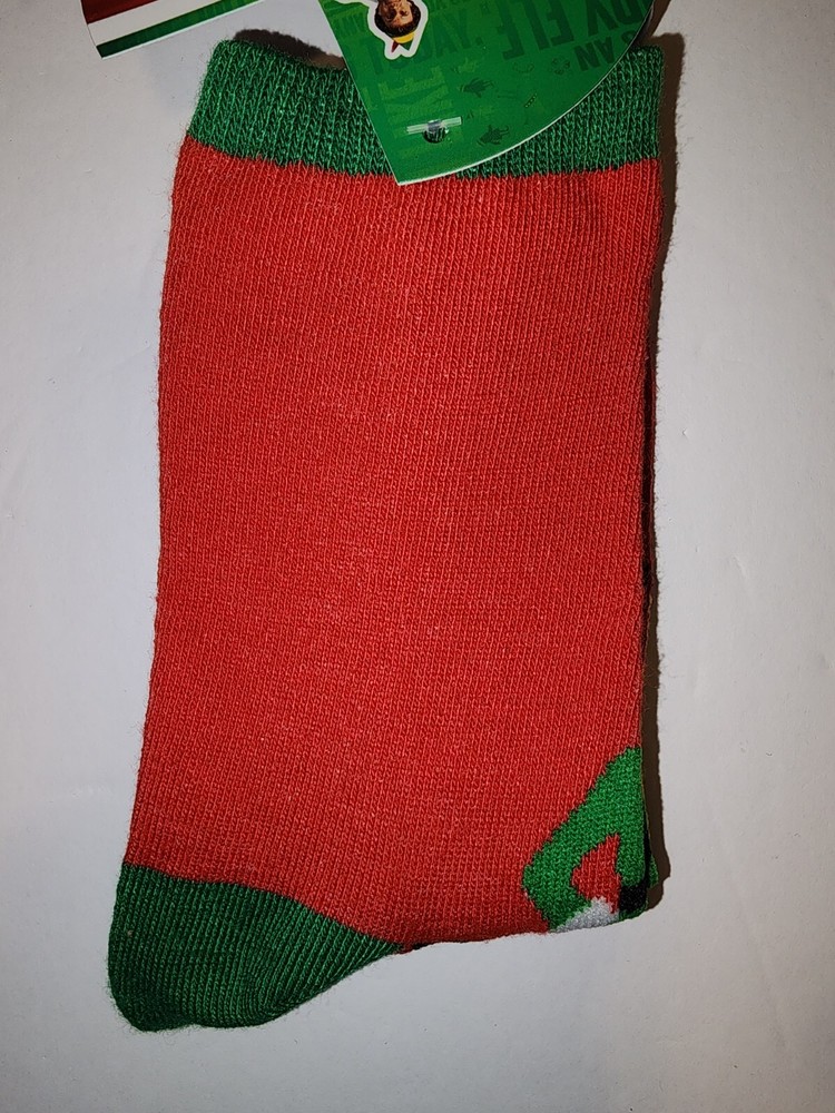 New Elf Socks