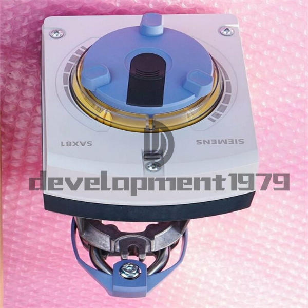 A New Siemens Temperature Sensor SAX81.00