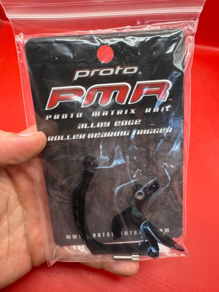 Proto SLG Trigger Kit - Black