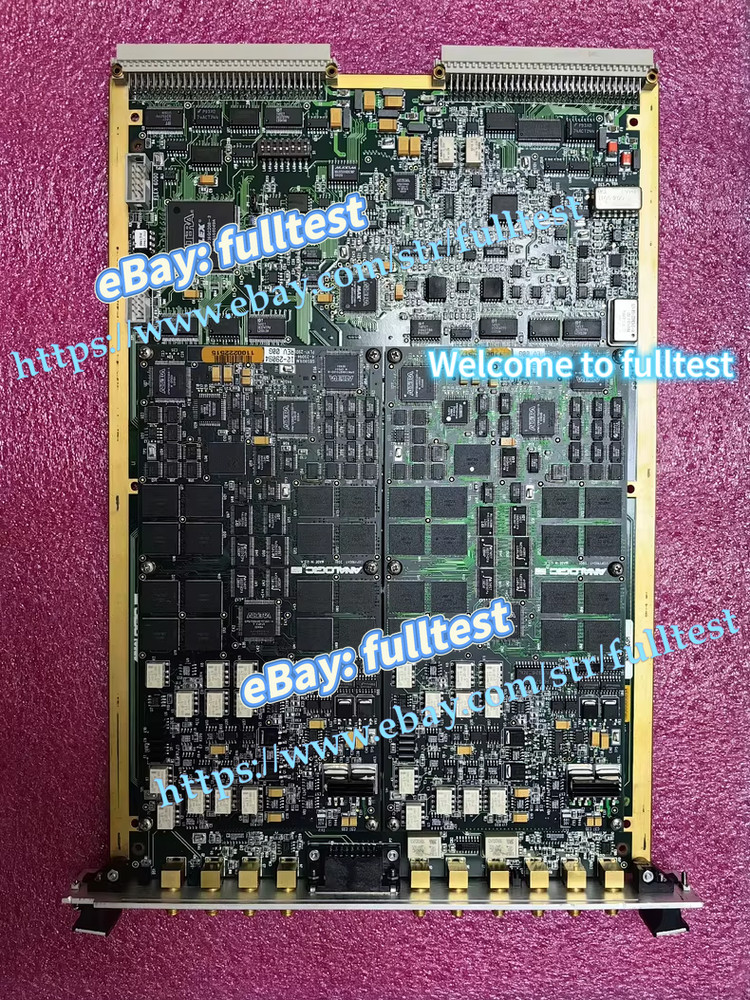 1PCS ANALOGIC DBS 9900 Semiconductor Equipment -fulltest