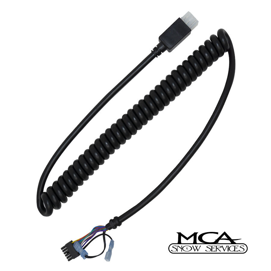 OEM BOSS SNOW PLOW HANDHELD SMARTTOUCH II CONTROLLER CORD MSC09615