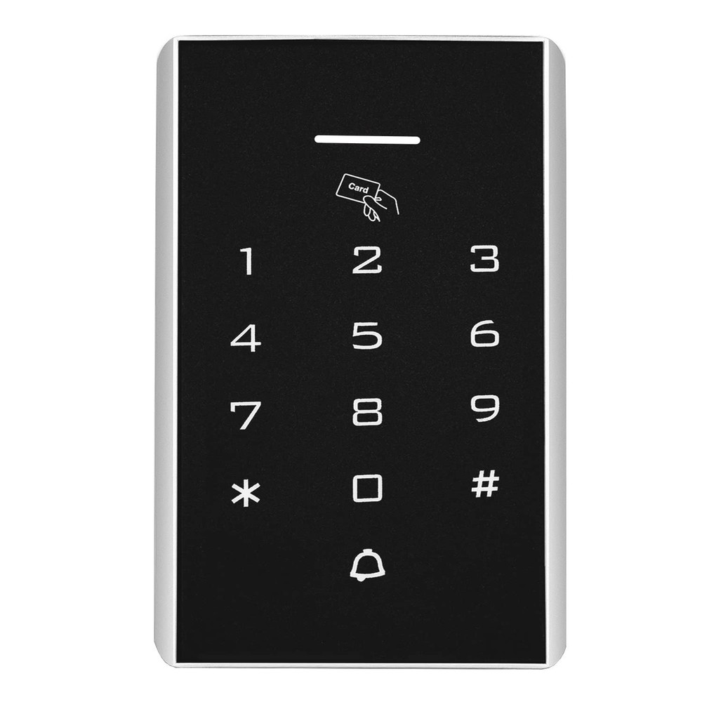 Door Access Control Keypad, 125KHz Proximity ID Card Access Control System