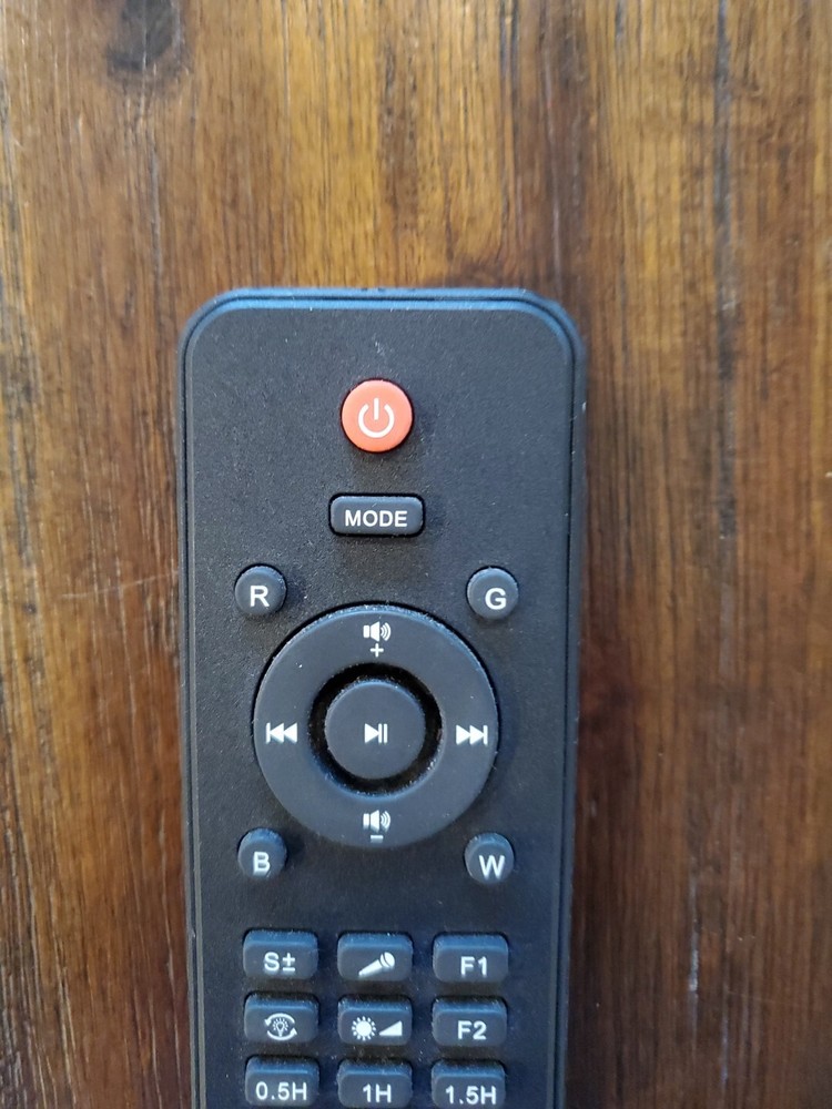 JYX Karaoke Machine remote control only