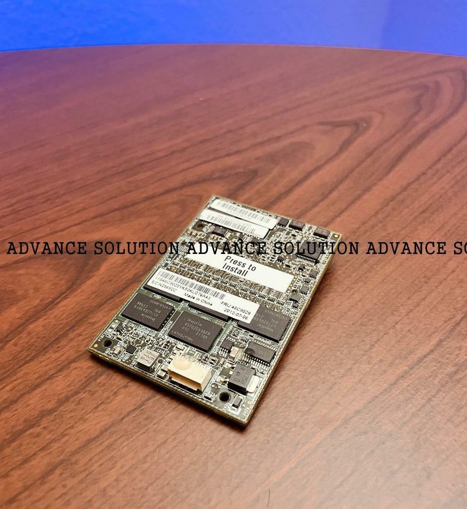 IBM M5100 1GB Flash/RAID 5 ServerRAID upgrade 46C9029 Cache Card Board