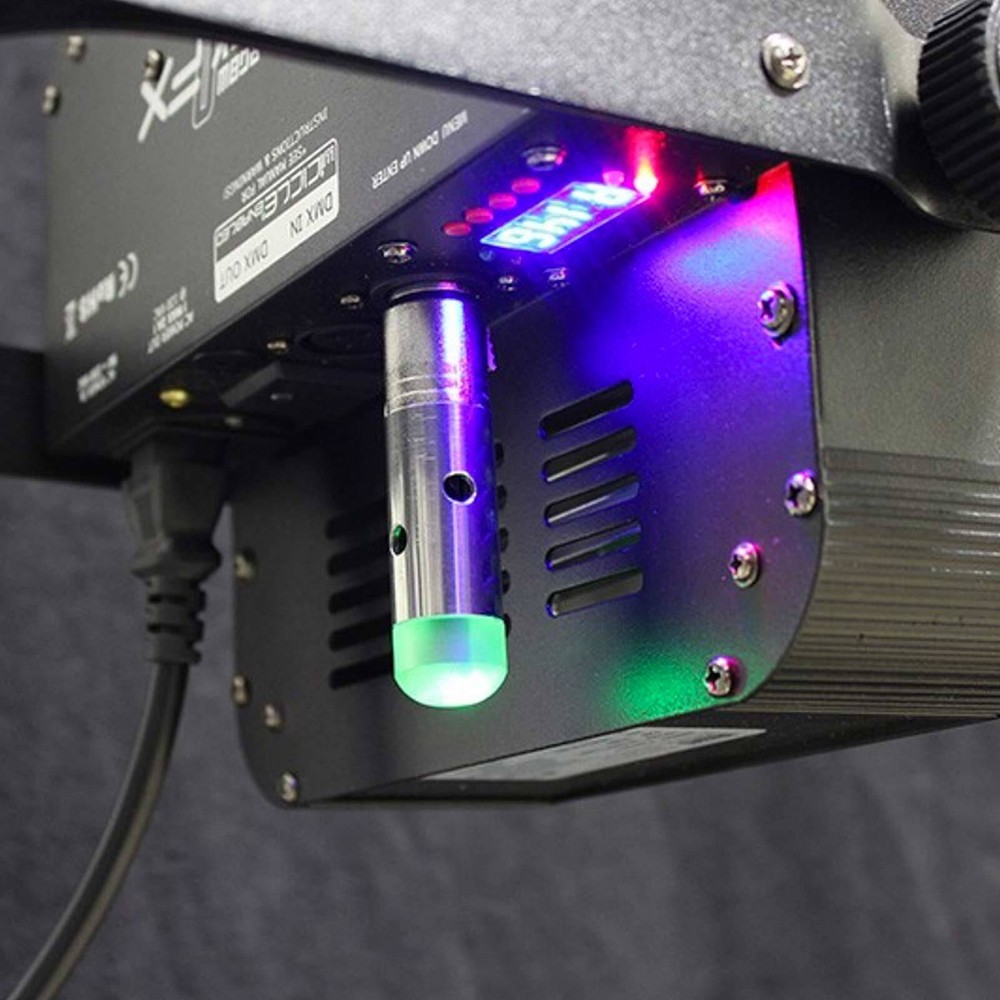 Blizzard Lighting wiCICLE XMIT & Skywire Wireless DMX Transmitter & Receiver