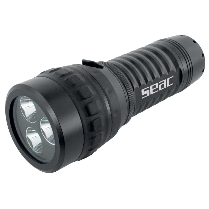 Seac Sub SZ5000 Underwater Flashlight