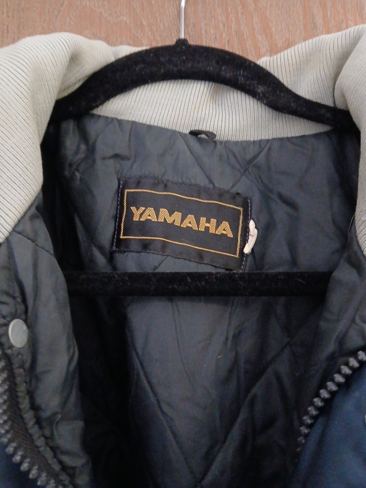 yamaha snowmobile jacket
