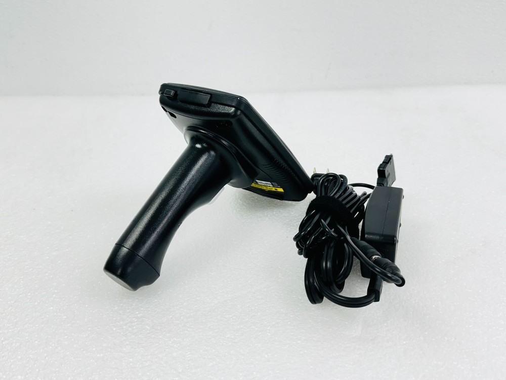 USED Worth Data LT5001H TriCoder Barcode Scanner Data Collector w/ AC Adapter 🚚