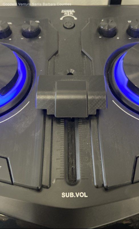 Ankuka Karaoke Machine