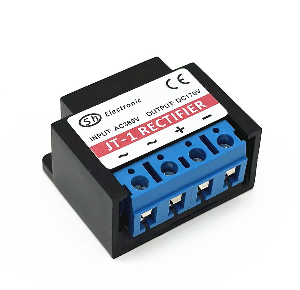 JT-1 Half wave Motor brake rectifier INPUT:AC380 OUTPUT:DC170