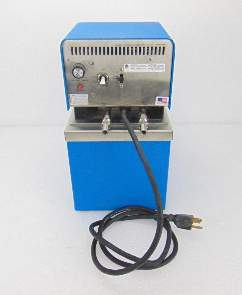 Cole Parmer 12105-10 Temperature Circulator Bath Chiller *used working