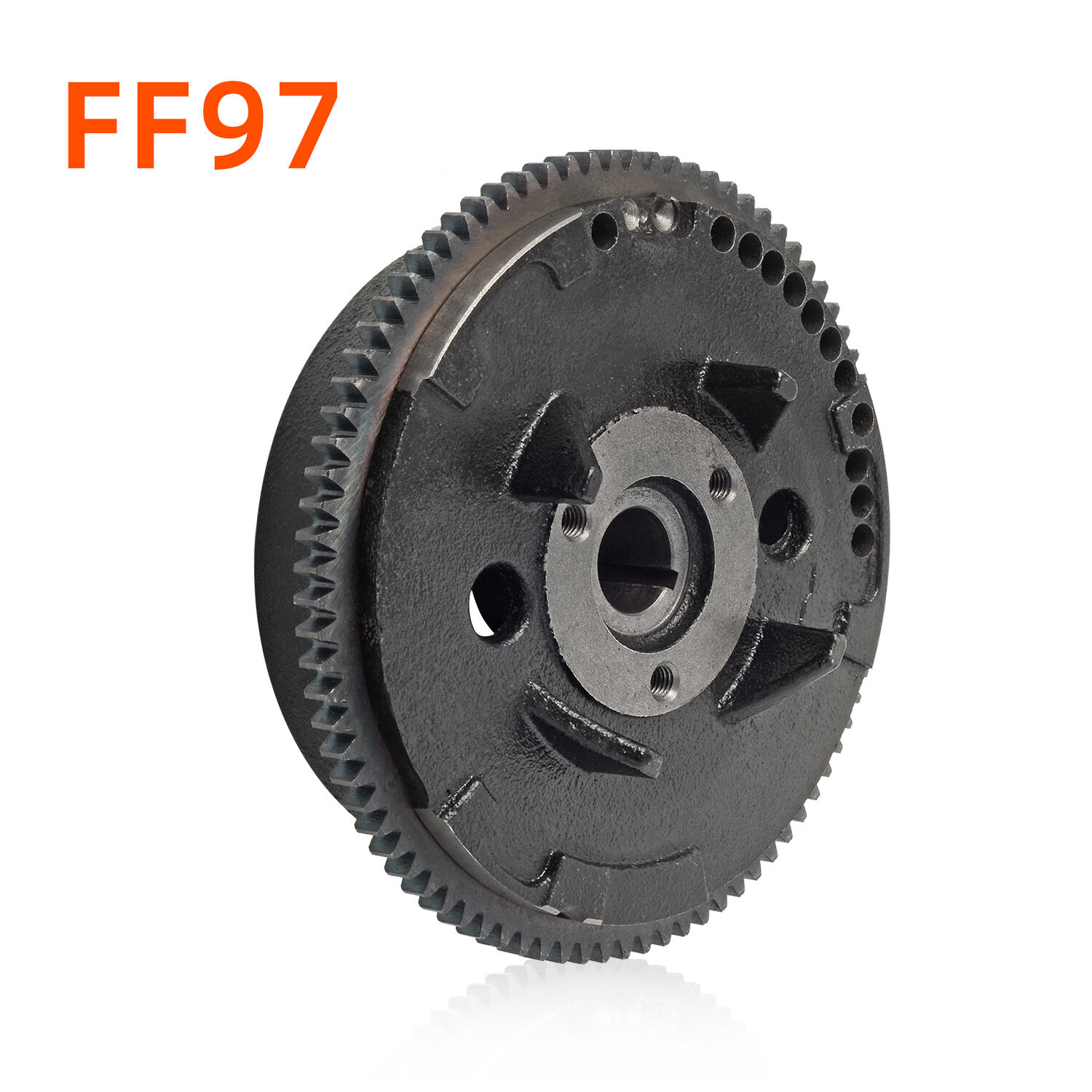 Flywheel FF97 Fit Polaris Big Boss Magnum Scrambler Sportsman 400 500 1997-2004