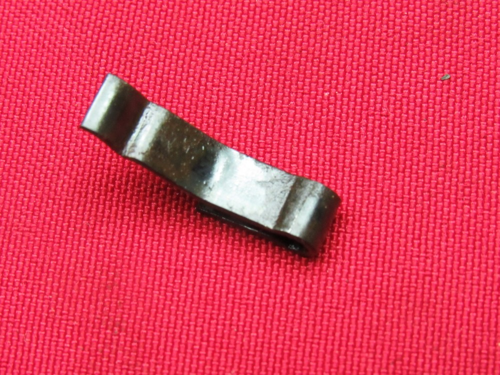Colt "S" Woodsman Magazine Catch Spring - Post 1955