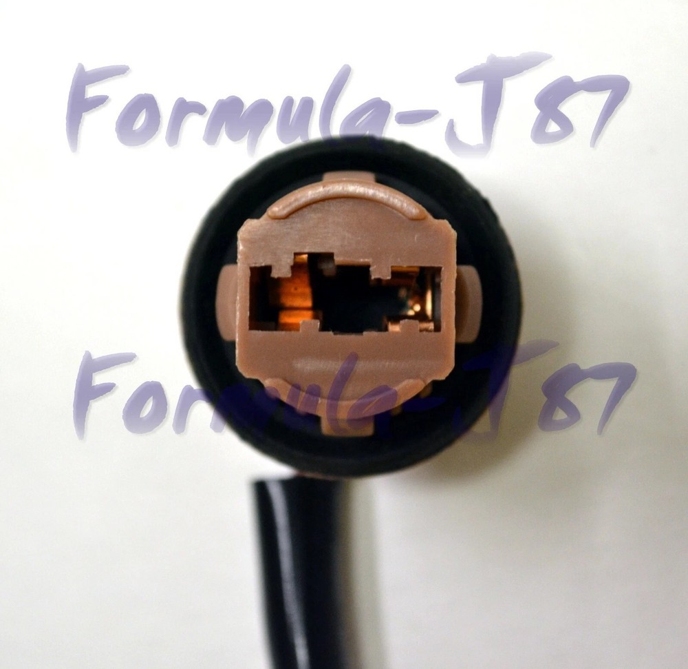 Wire LED Resistor Canceler Error Decoder 7443 Harness Brake Stop Tail Replace