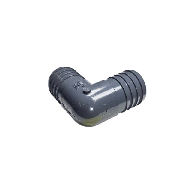 DURA Barbed Elbow 1 1/2" 5 pack