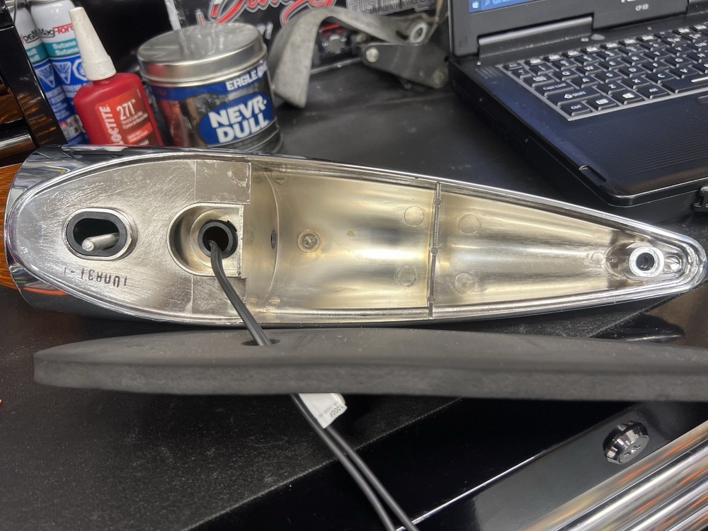 Grakon 1000 Torpedo Cab Light OEM For Freightlighter