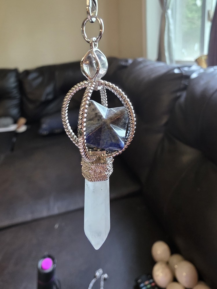 Merkaba Pendulums