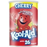 63 oz Cherry Kool Aid Powder Drink Mix Can