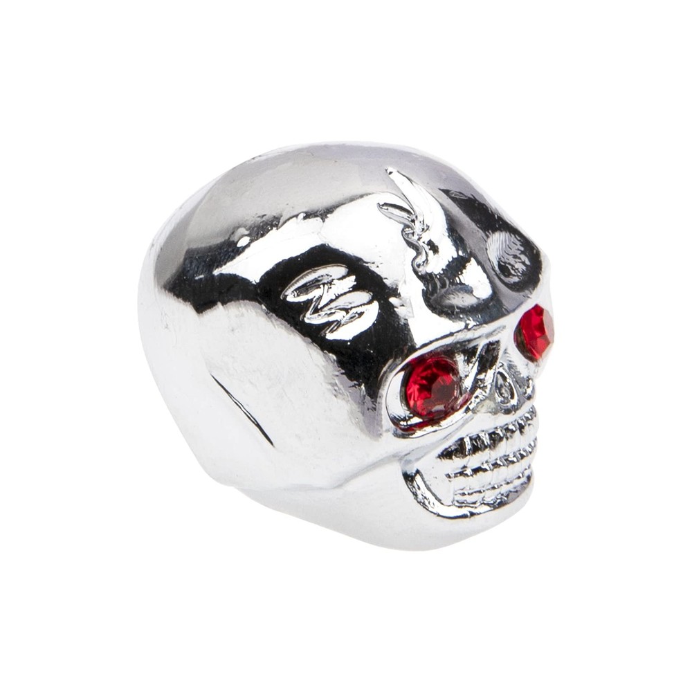 Yootones 4Pcs Electric Guitar Tone Knobs - Skull Head Knobs Compatible with E...