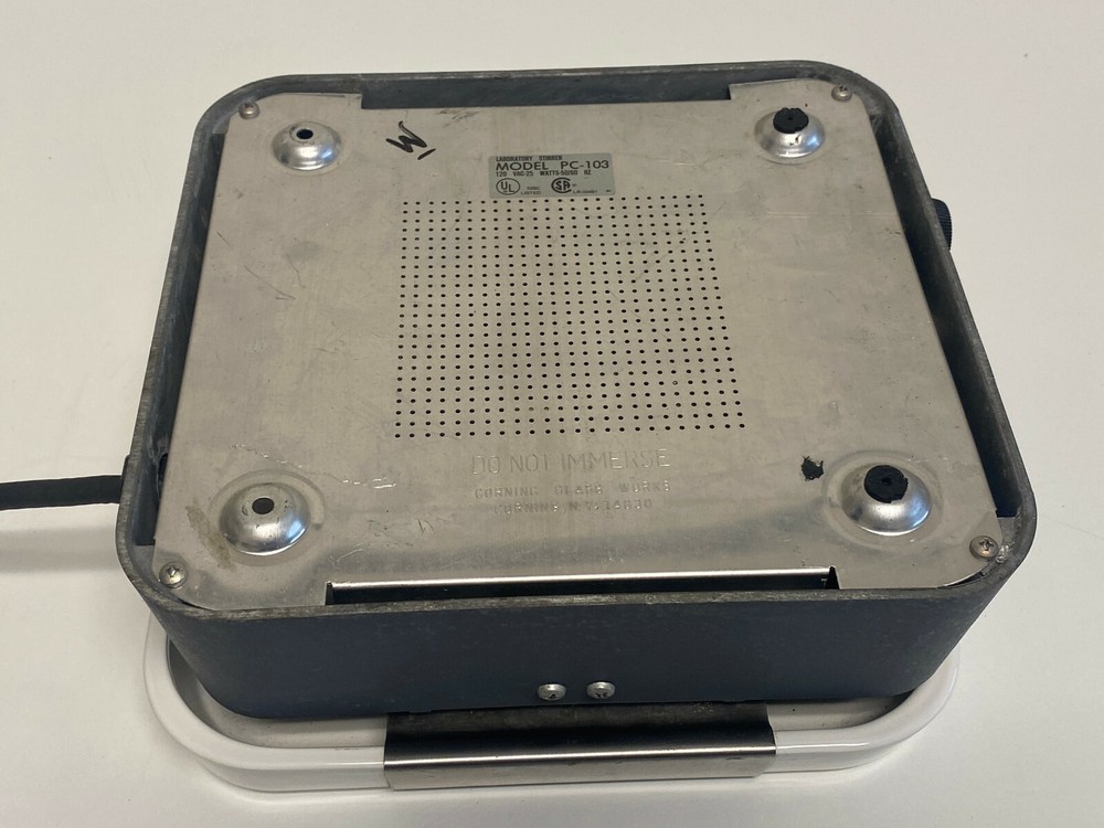 CORNING MAGNETIC STIRRER PC-103
