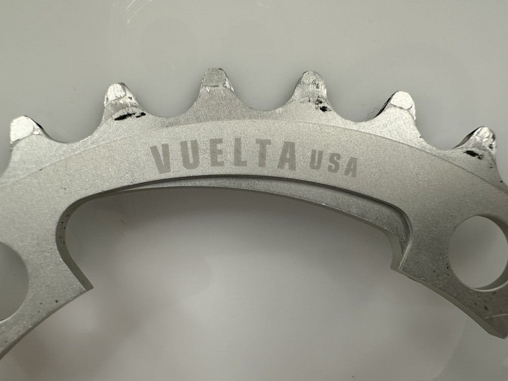 Voulta Chainring 34t 110 Silver USA