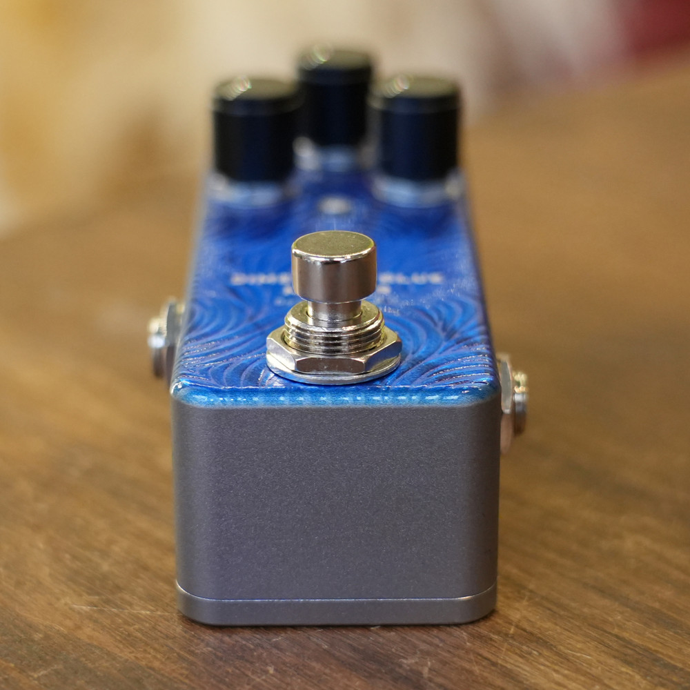 One Control Dimension Blue Monger Modulation Guitar Effector
