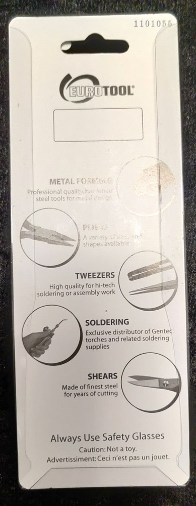 Eurotool Precision Hand Tools Professional Quality New Jewelry tools-split ring?