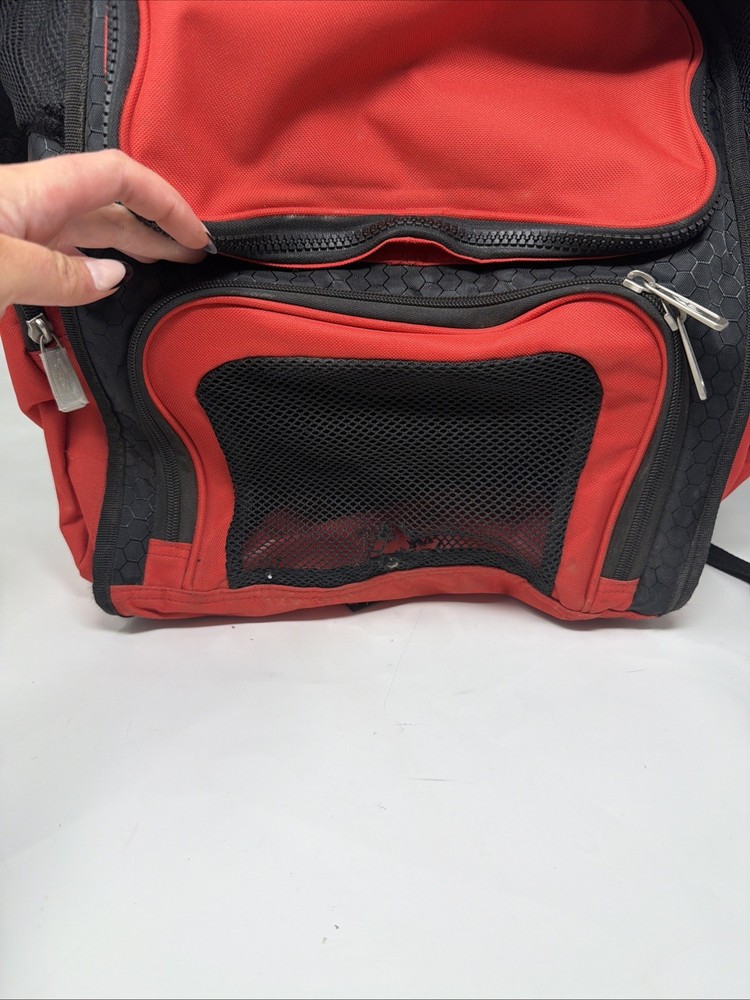 Boombah Superpack Baseball/Softball Bat Backpack Heavy