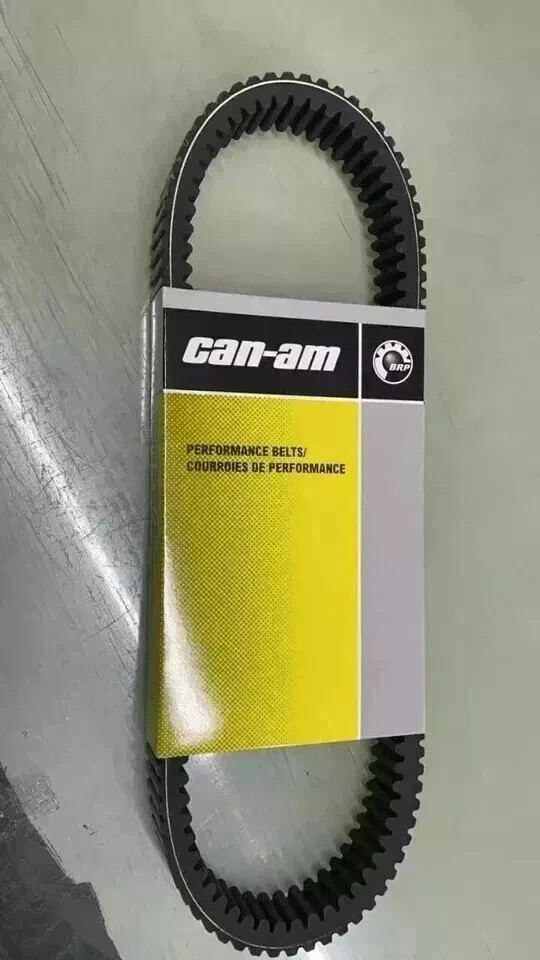 Can-Am New OEM 100% PBO Performance Drive Belt Maverick X3, 422280652 Authentic