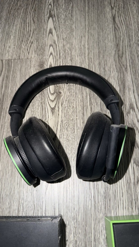 Xbox Console Bundle with Headset and Controller Included - Complete Gaming Set