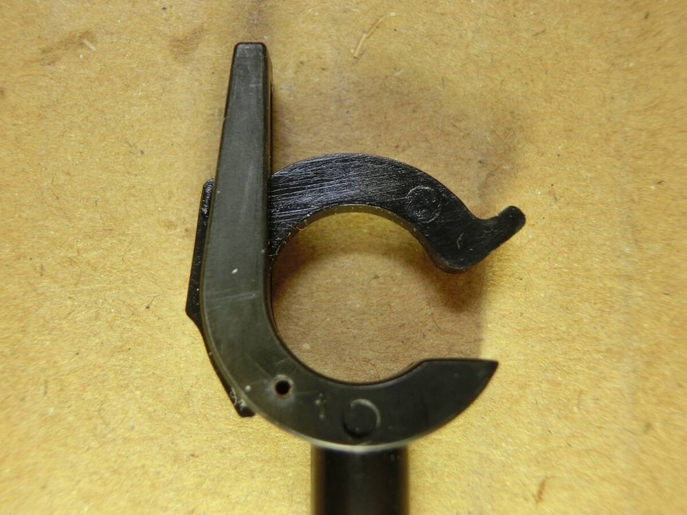 Technics SL-D3 Armrest Functionality Not Verified Technics Turntable Part