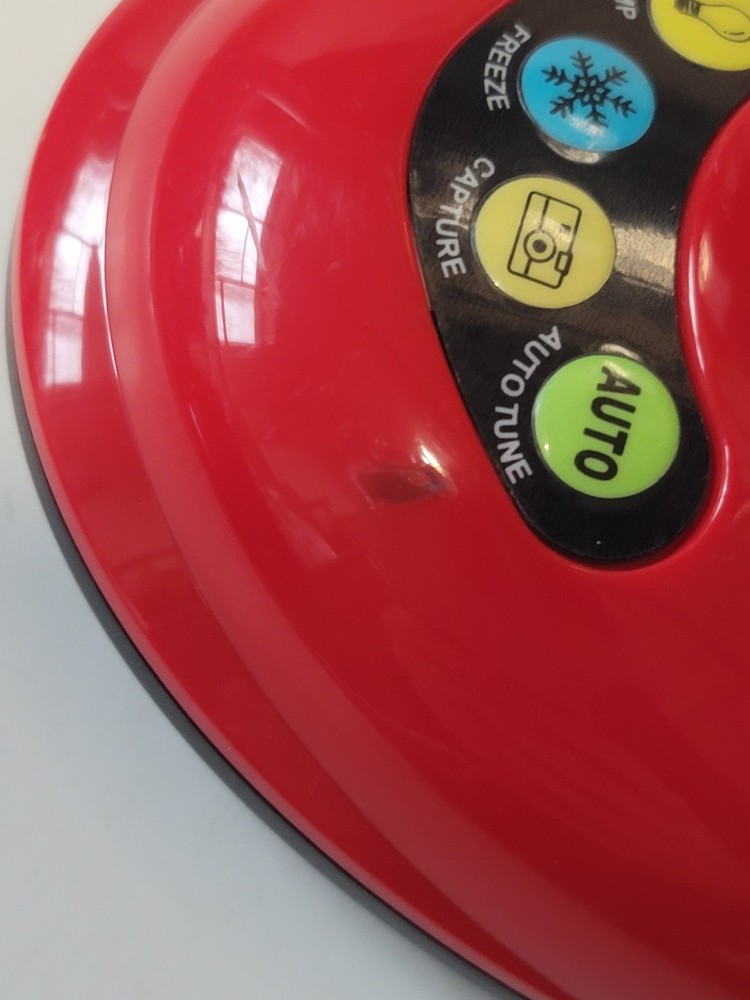 Lumens DC125 High-Definition Document Camera NO USB Cable *Lamp Does Not Work*