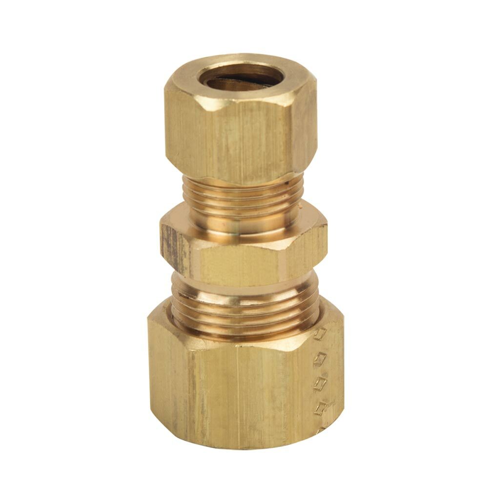 Primex 80825 62r 1/2 C x 3/8 C Comp Coupling