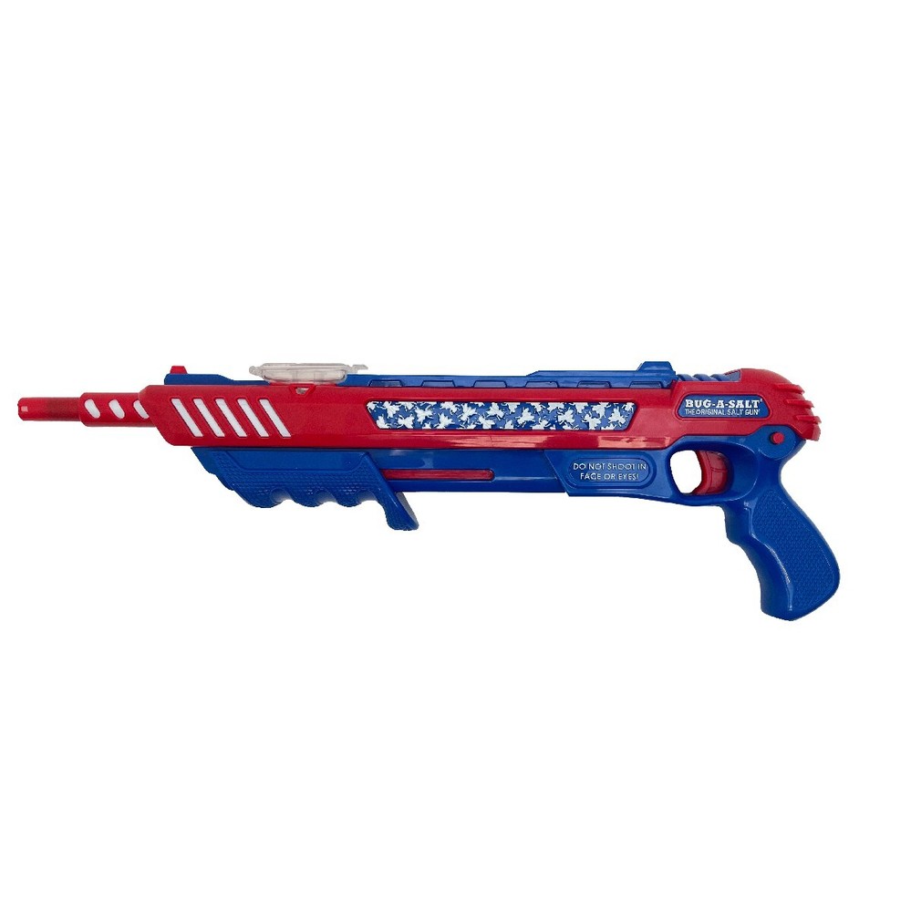 REFURBISHED BUG-A-SALT SALT WARS FREEDOM EDITION 3.0