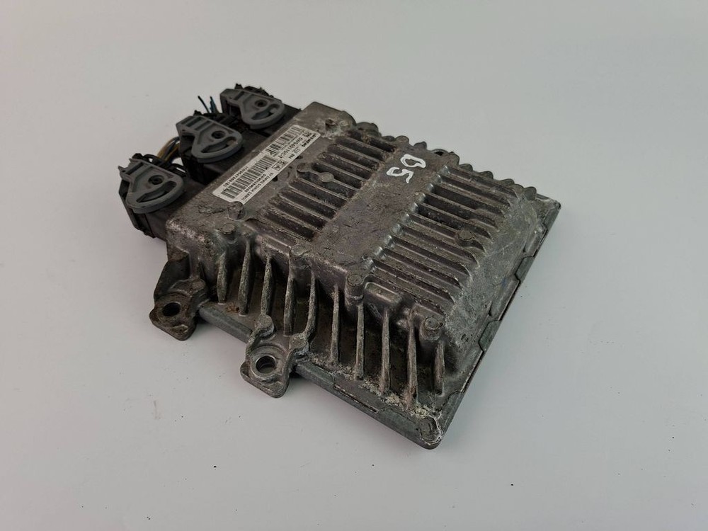 Citroen C3 2006 Engine Control Unit/Module 9652890280 kW BVV2806