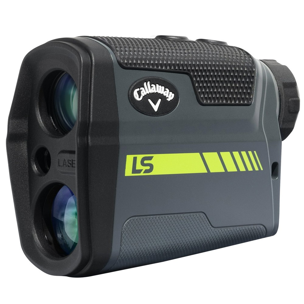 Callaway LS Slope Golf Laser Rangefinder, with Pulse Confirmation (open box)