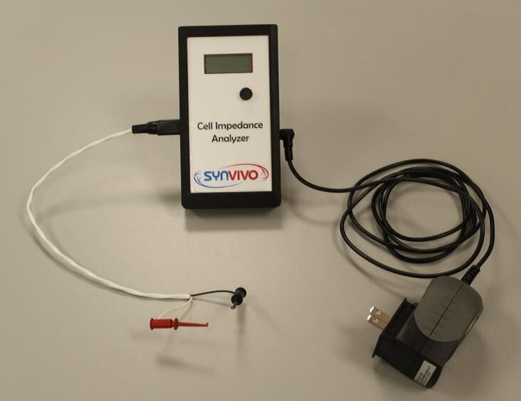 SynVivo Cell Impedance Analyzer Catalog # 304001
