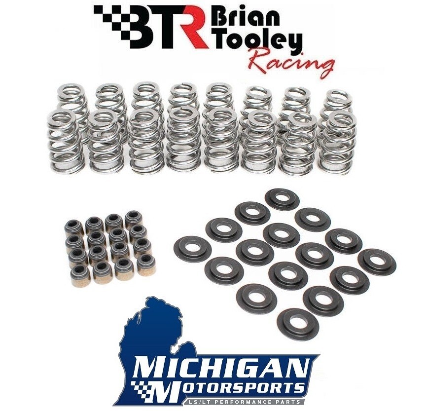 BTR .625" Beehive LS Valve Spring Kit Brian Tooley SK018 4.8L 5.3L 5.7L 6.0L 6.2