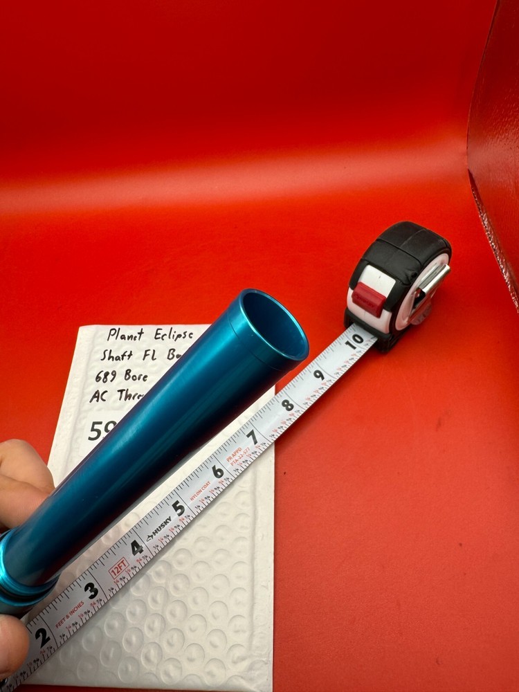 Planet Eclipse Shaft FL Back 689 Bore AC Thread