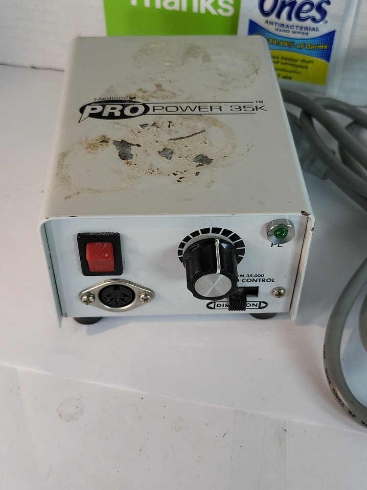 Medicool Pro Power 35K Unit Only.