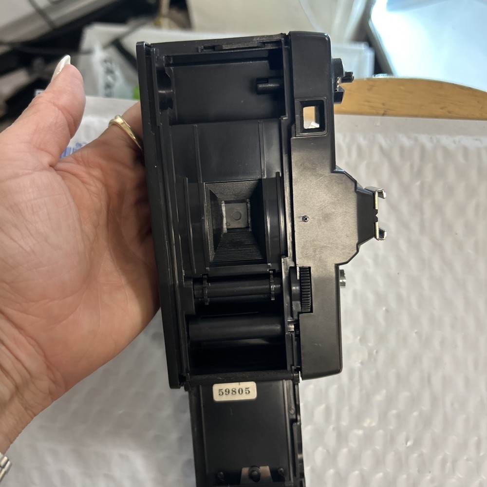 Impac 717 model 50 MM Camera